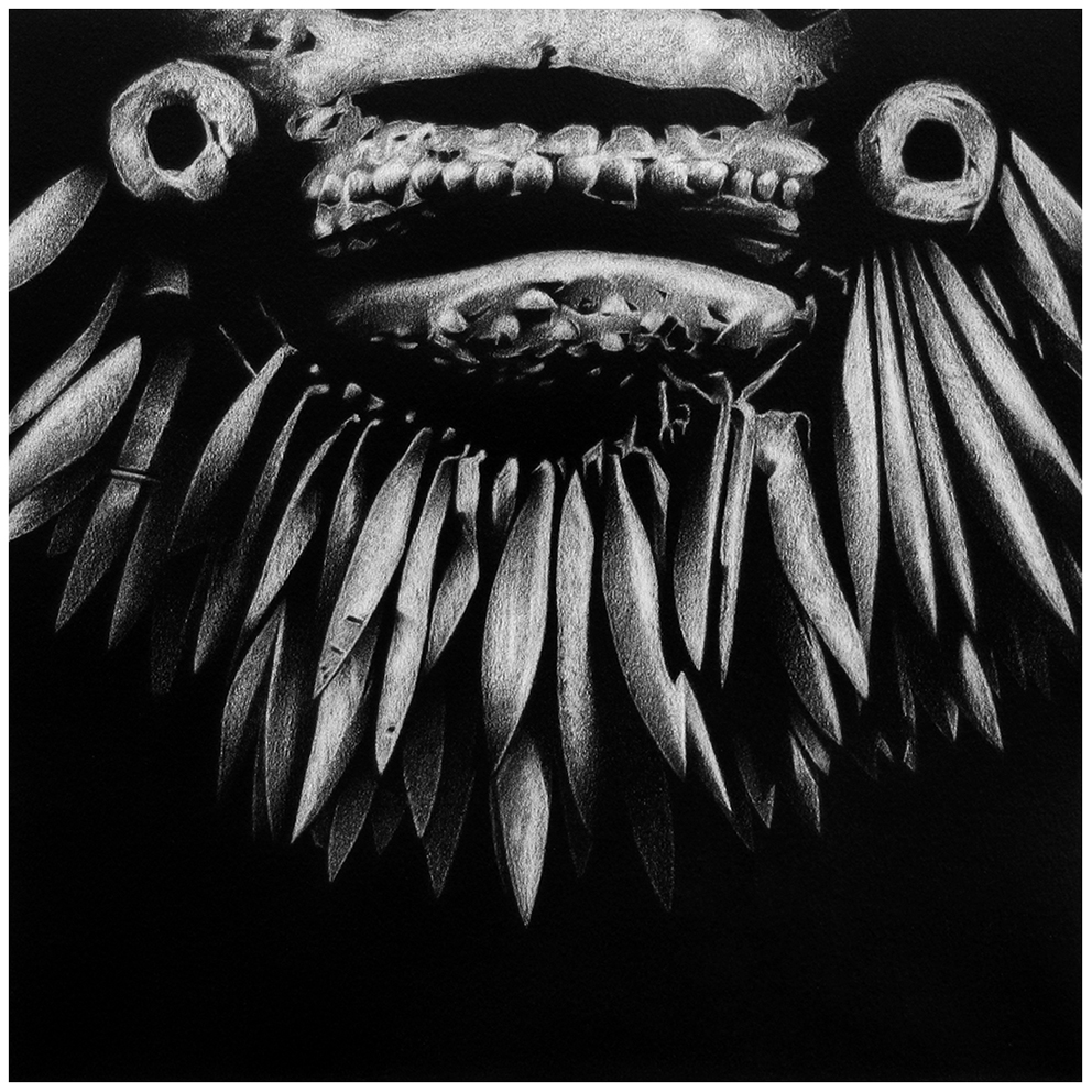 Pencil drawing